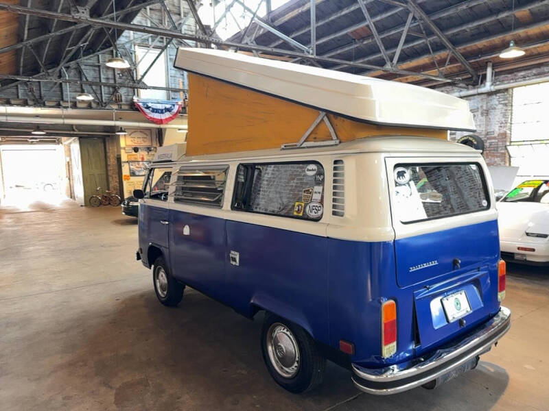 1977 Volkswagen Type 2