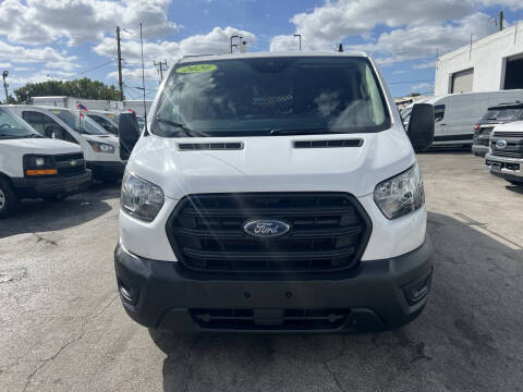 2020 Ford Transit 250