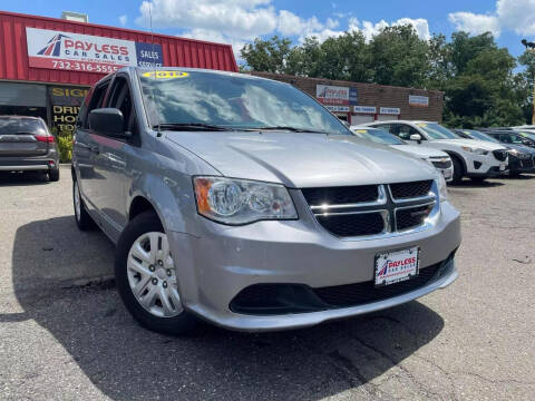2019 Dodge Grand Caravan for sale at Drive One Way in South Amboy NJ