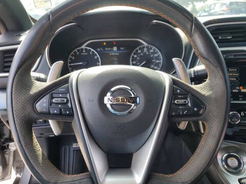 2021 Nissan Maxima 3.5 SR