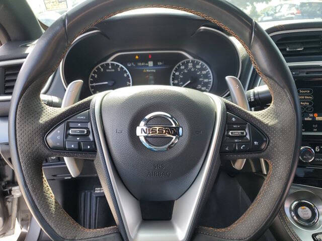 2021 Nissan Maxima 3.5 SR