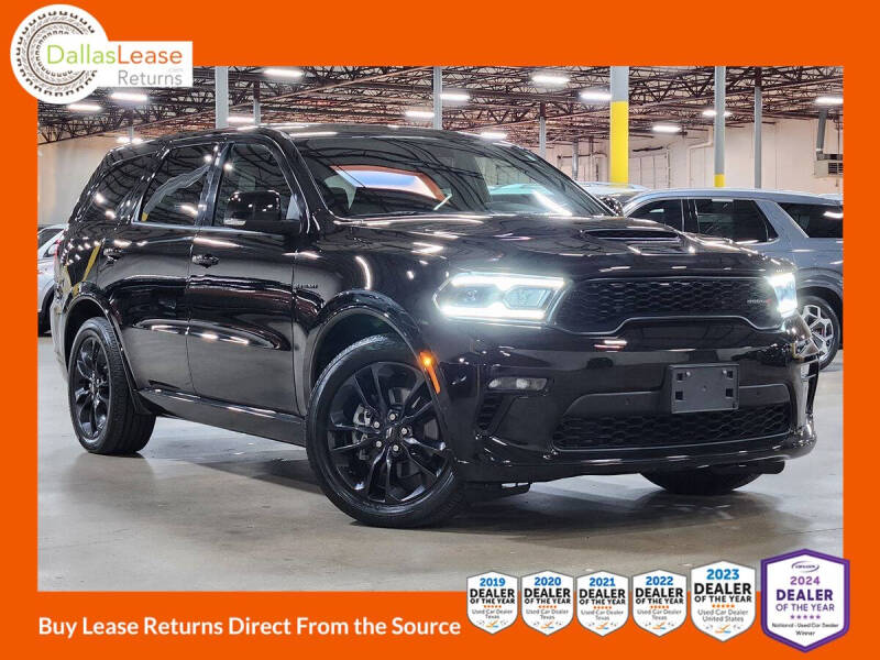 2022 Dodge Durango R/T