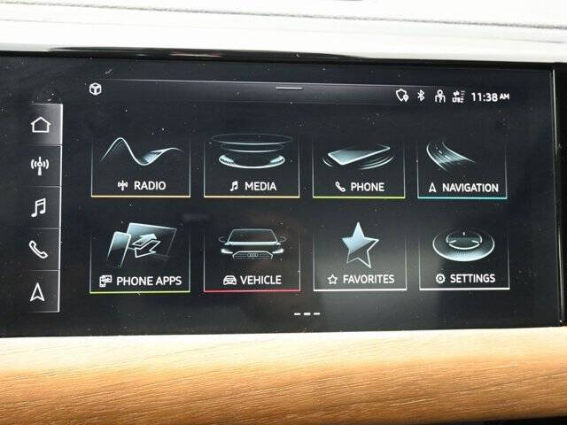 2022 Audi e-tron GT quattro Premium Plus