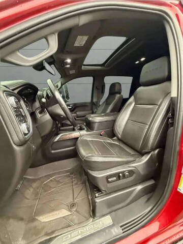 2022 GMC Sierra 3500HD