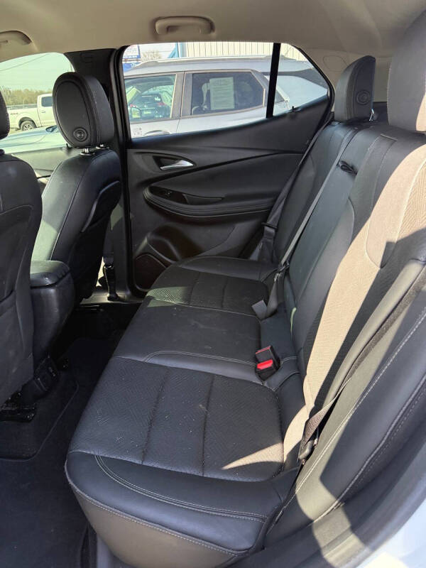 2022 Buick Encore GX Essence