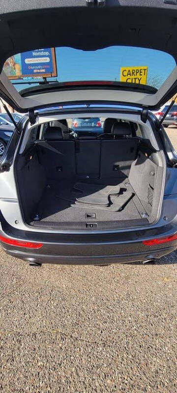 2016 Audi Q5 2.0T quattro Premium Plus