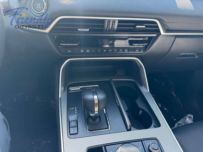 2025 Mazda CX-90 3.3 Turbo Preferred