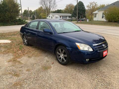 2006 Toyota Avalon for sale at GREENFIELD AUTO SALES in Greenfield IA