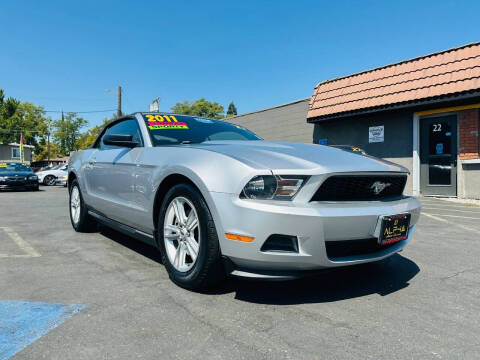 2011 Ford Mustang V6