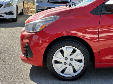2018 Chevrolet Spark LS CVT