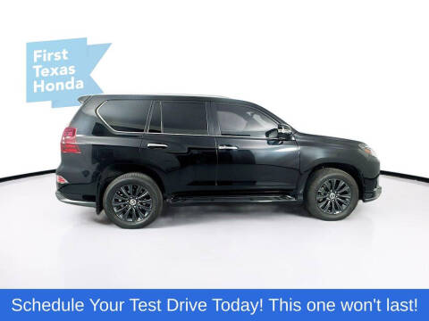 2022 Lexus GX 460 Luxury