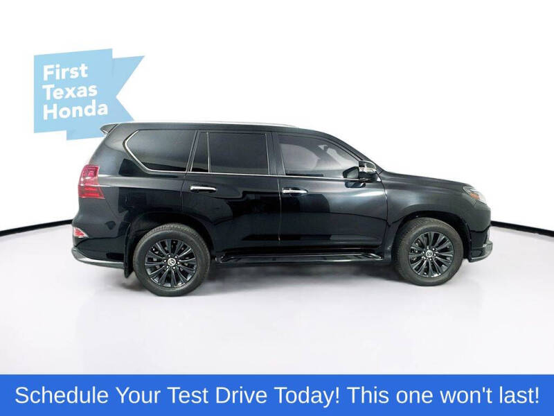 2022 Lexus GX 460 Luxury