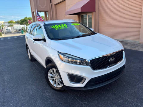2016 Kia Sorento LX