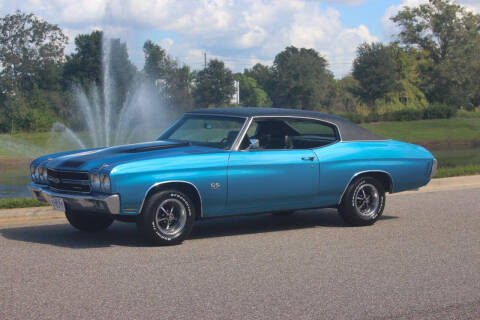 1970 Chevrolet Chevelle