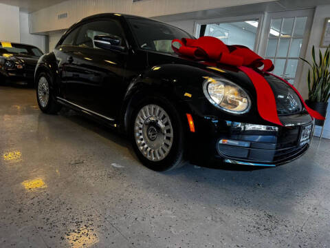 2014 Volkswagen Beetle
