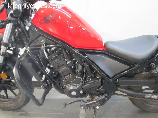 2017 Honda Rebel 300