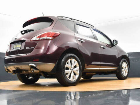 2013 Nissan Murano