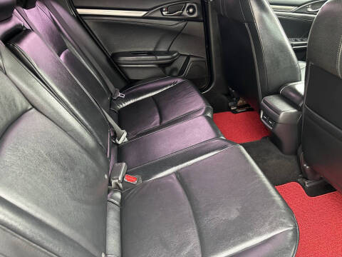 2017 Honda Civic Sport Touring