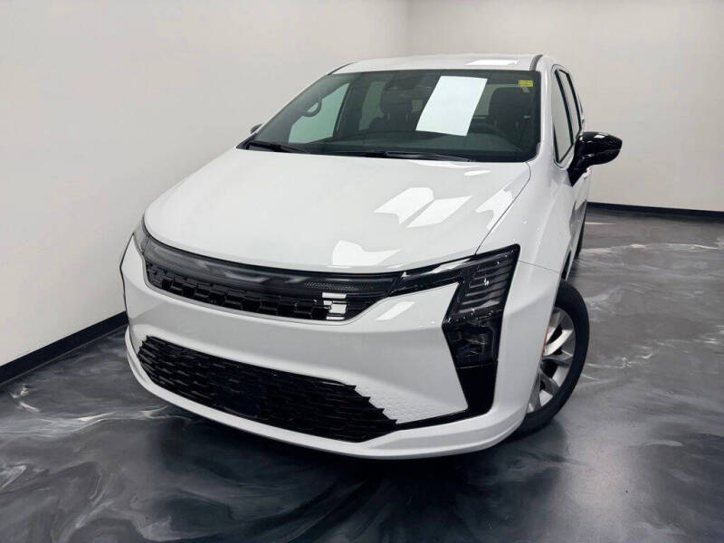 2027 Chrysler Pacifica Select