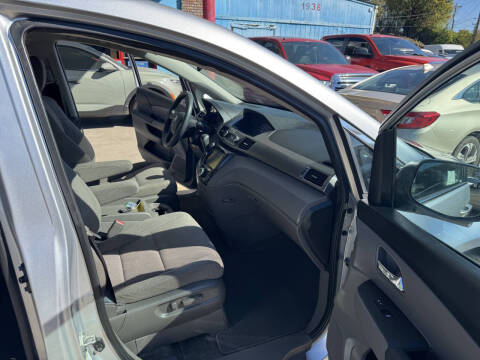 2014 Honda Odyssey EX