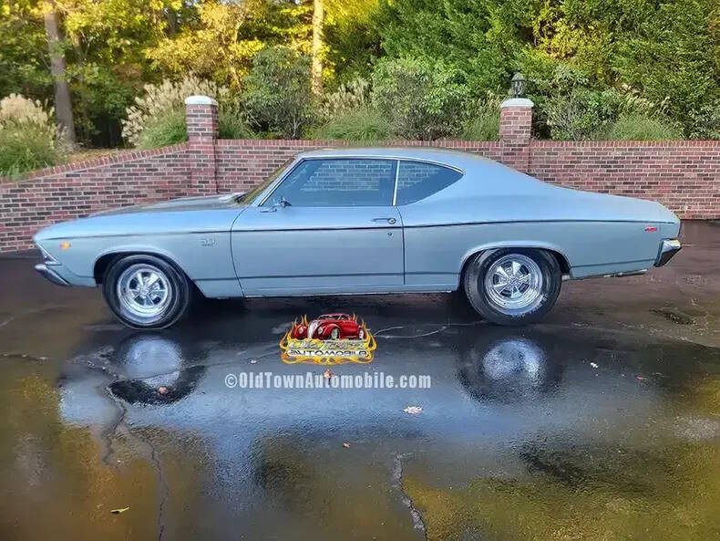 1969 Chevrolet Chevelle