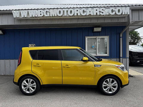 2015 Kia Soul +