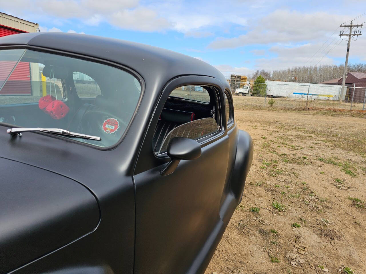 1947 Plymouth Business Coupe 79