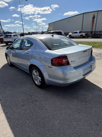 2013 Dodge Avenger SXT