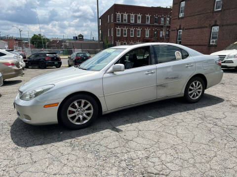 2002 Lexus ES 300 for sale at Car and Truck Max Inc. in Holyoke MA