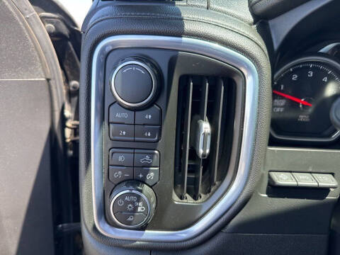 2019 Chevrolet Silverado 1500