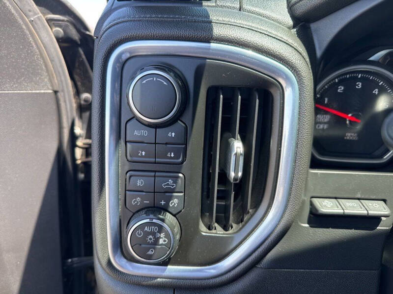 2019 Chevrolet Silverado 1500