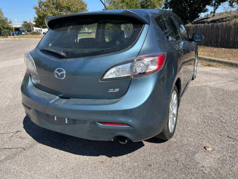 2010 Mazda MAZDA3 s Grand Touring