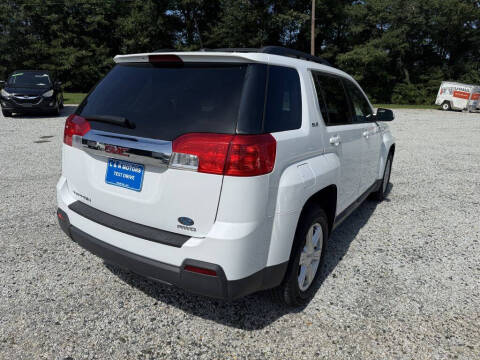 2015 GMC Terrain SLE-2