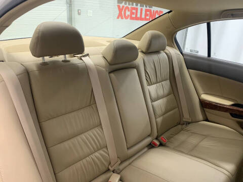 2008 Honda Accord EX-L V6