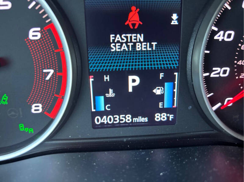 2024 Mitsubishi Eclipse Cross SE