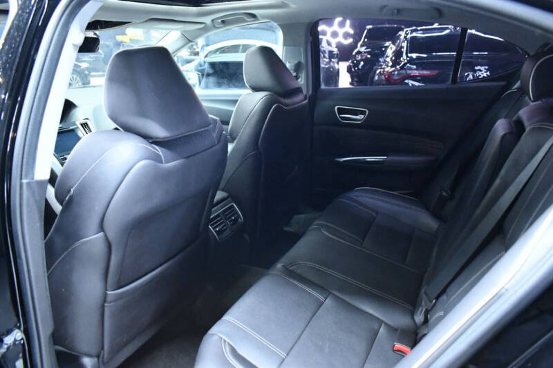 2019 Acura TLX V6 w/Tech