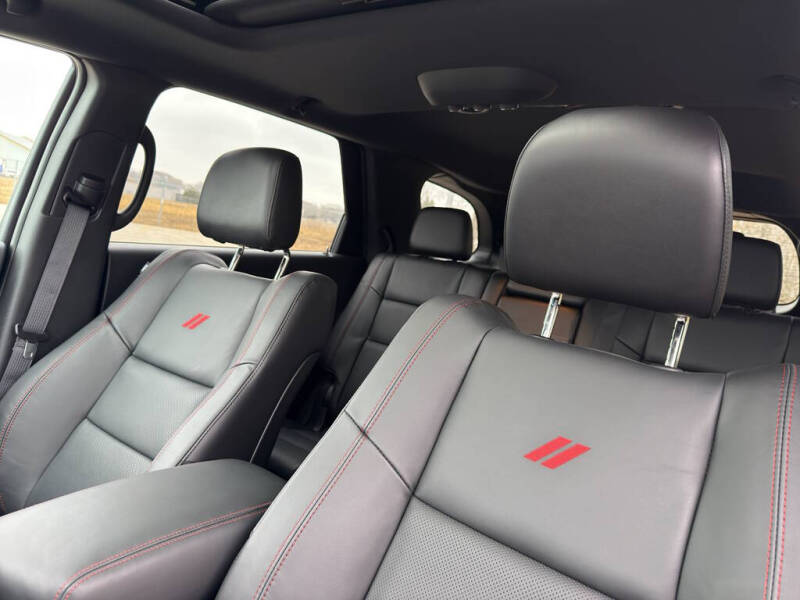 2026 Dodge Durango GT HEMI Plus