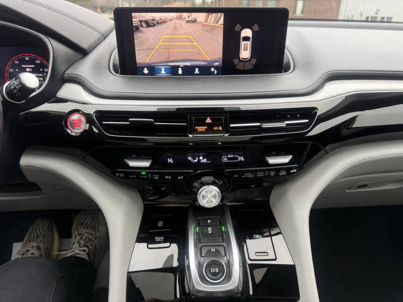 2024 Acura MDX SH-AWD w/Tech