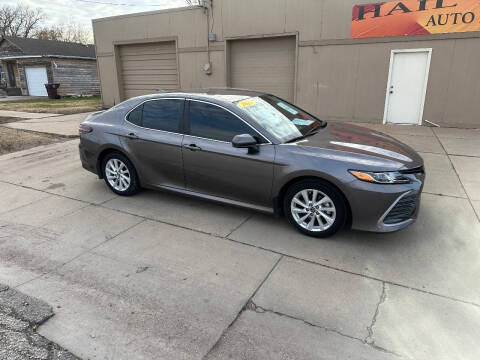 2023 Toyota Camry LE