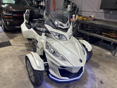 2014 Can-Am Spyder for sale at TAPP MOTORS INC in Owensboro KY