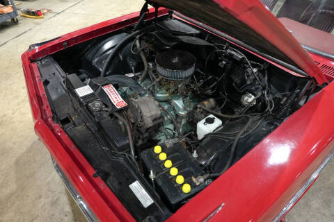 1963 Pontiac Tempest