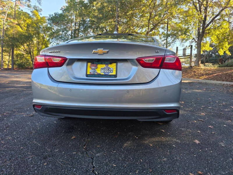 2024 Chevrolet Malibu LT