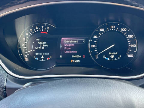 2018 Lincoln MKX Reserve