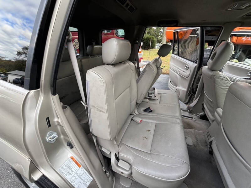 2003 Suzuki XL7 Limited