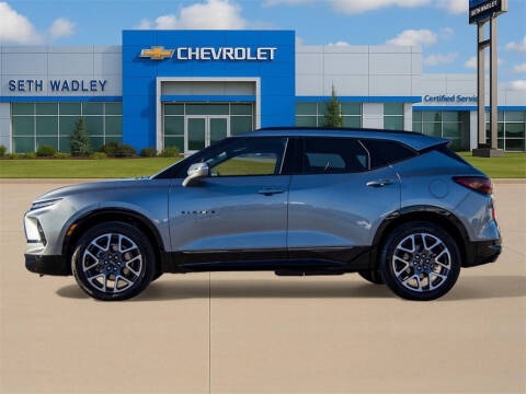 2025 Chevrolet Blazer RS