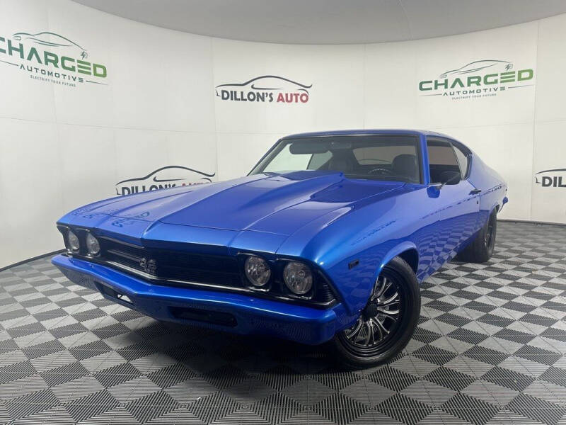 1969 Chevrolet Chevelle