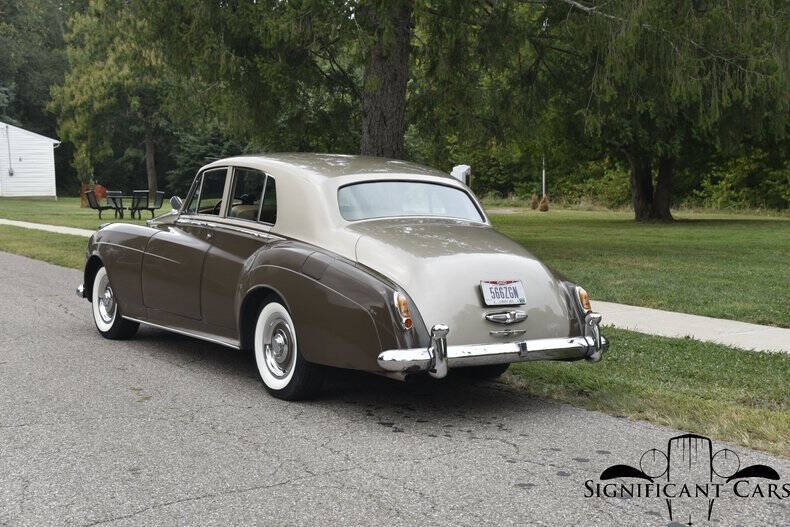 1959 Rolls-Royce Silver Cloud 1