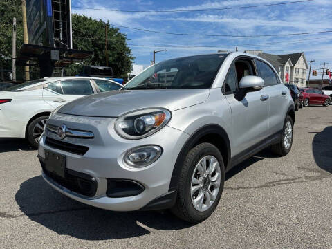 2016 FIAT 500X