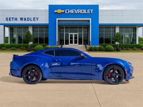 2020 Chevrolet Camaro SS