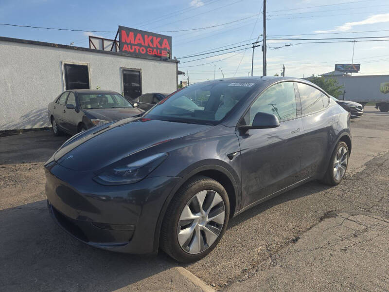 2023 Tesla Model Y Long Range